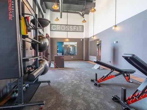 Exercise room - 218-200 Rue Marie-Charles-Le Moyne, Longueuil (Le Vieux-Longueuil), QC 