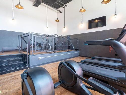 Exercise room - 218-200 Rue Marie-Charles-Le Moyne, Longueuil (Le Vieux-Longueuil), QC 