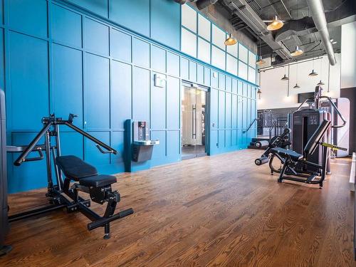 Exercise room - 218-200 Rue Marie-Charles-Le Moyne, Longueuil (Le Vieux-Longueuil), QC 