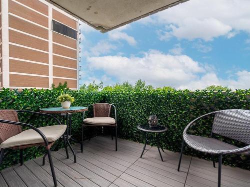 Balcony - 513-3535 Av. Papineau, Montréal (Le Plateau-Mont-Royal), QC 