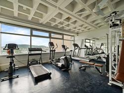 Exercise room - 