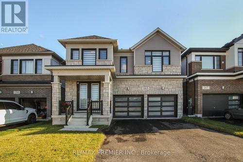 163 Spitfire Drive, Hamilton (Mount Hope), ON - Outdoor With Facade