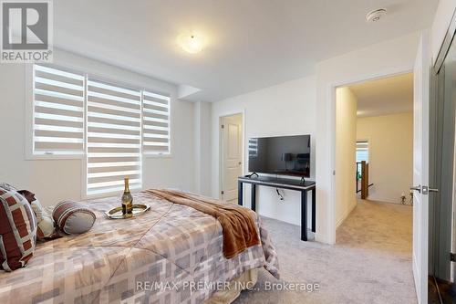 163 Spitfire Drive, Hamilton (Mount Hope), ON - Indoor Photo Showing Bedroom