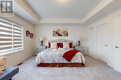 163 Spitfire Drive, Hamilton (Mount Hope), ON - Indoor Photo Showing Bedroom