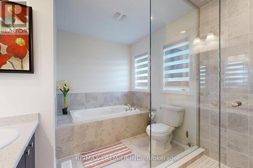 163 Spitfire Drive, Hamilton (Mount Hope), ON - Indoor Photo Showing Bathroom