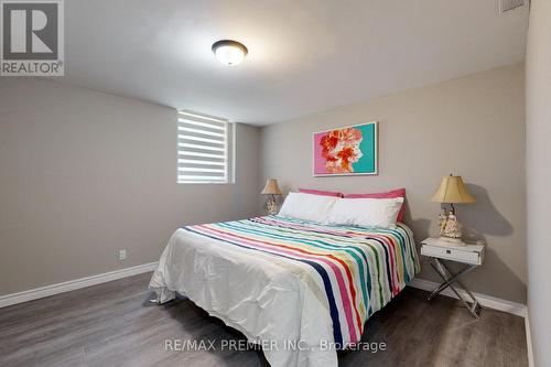 163 Spitfire Drive, Hamilton (Mount Hope), ON - Indoor Photo Showing Bedroom