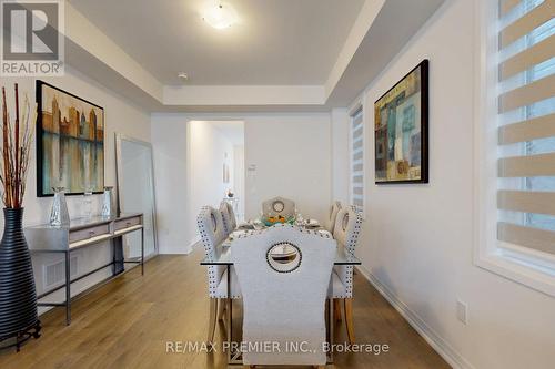 163 Spitfire Drive, Hamilton (Mount Hope), ON - Indoor Photo Showing Dining Room