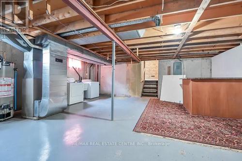 3271 Corry Crescent, Niagara Falls, ON - Indoor Photo Showing Basement