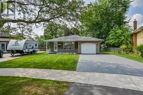 3271 Corry Crescent, Niagara Falls, ON - Outdoor