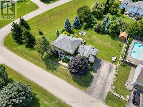 1 Woodspring Court, Hamilton, ON - Outdoor With View