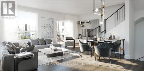 3 - 14 Lytham Green Circle, Newmarket, ON - Indoor Photo Showing Living Room