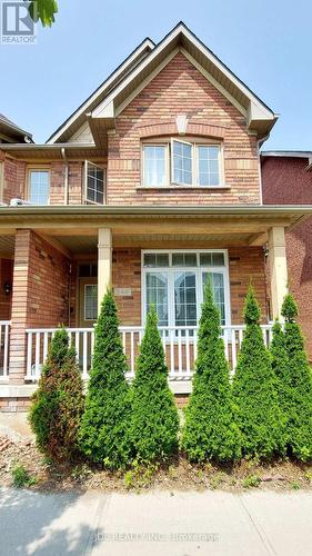 248 Bur Oak Avenue, Markham (Berczy), ON - Outdoor With Facade