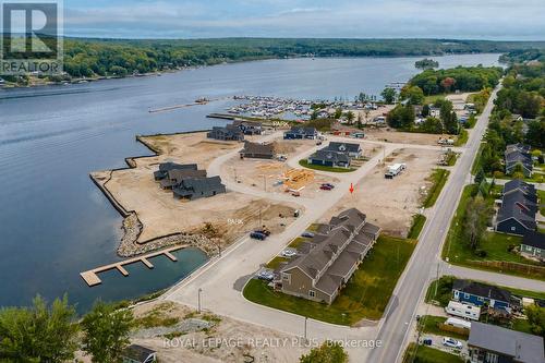 17 Quarry Road, Penetanguishene, ON - Outdoor With Body Of Water With View