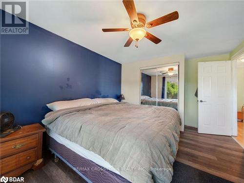 228 Letitia Street, Barrie (Letitia Heights), ON - Indoor Photo Showing Bedroom