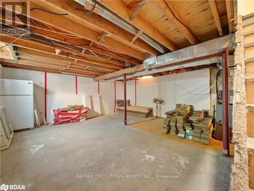 228 Letitia Street, Barrie (Letitia Heights), ON - Indoor Photo Showing Basement