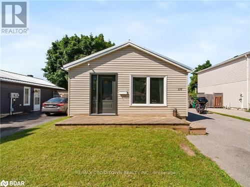 228 Letitia Street, Barrie (Letitia Heights), ON - Outdoor