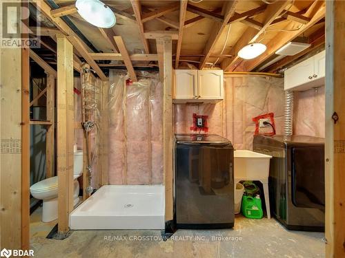 228 Letitia Street, Barrie (Letitia Heights), ON - Indoor Photo Showing Basement