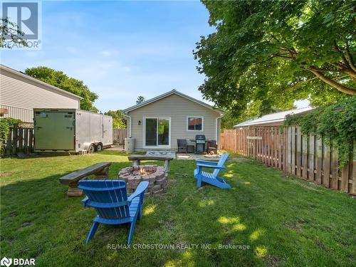 228 Letitia Street, Barrie (Letitia Heights), ON - Outdoor With Deck Patio Veranda With Backyard