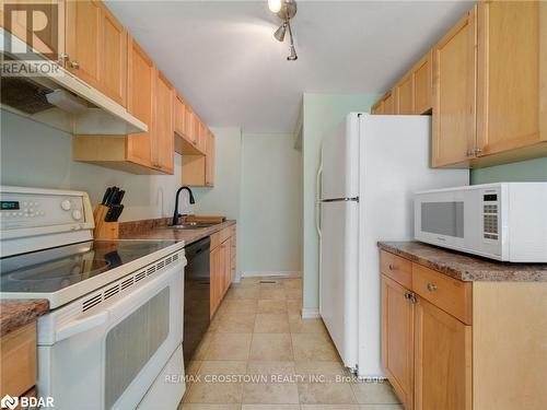 228 Letitia Street, Barrie (Letitia Heights), ON - Indoor Photo Showing Kitchen