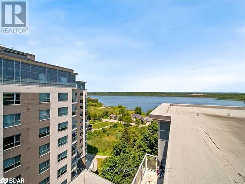 702 - 58 Lakeside Terrace, Barrie (Little Lake), ON - Outdoor With Body Of Water With View