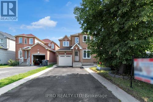 53 Chadwick Street, Brampton (Fletcher'S West), ON - Outdoor With Facade