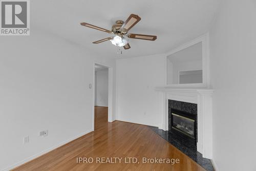 53 Chadwick Street, Brampton (Fletcher'S West), ON - Indoor With Fireplace