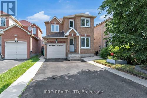 53 Chadwick Street, Brampton (Fletcher'S West), ON - Outdoor With Facade