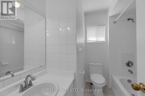 53 Chadwick Street, Brampton (Fletcher'S West), ON - Indoor Photo Showing Bathroom