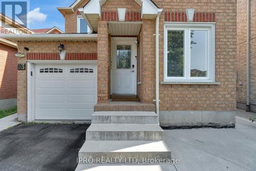 53 Chadwick Street, Brampton (Fletcher'S West), ON - Outdoor