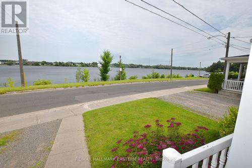 61 Crescent Street, Peterborough (Downtown), ON - Outdoor With Body Of Water With View