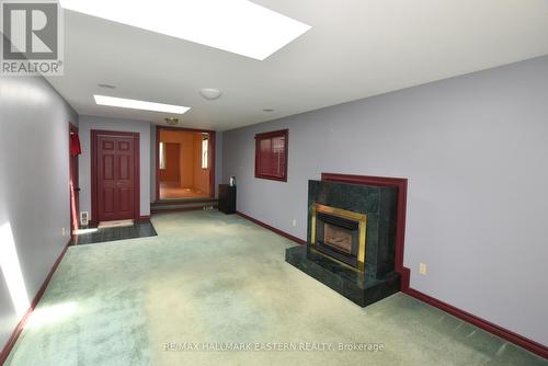 61 Crescent Street, Peterborough (Downtown), ON - Indoor With Fireplace