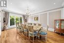 97 Post Road, Toronto (Banbury-Don Mills), ON  - Indoor Photo Showing Dining Room 