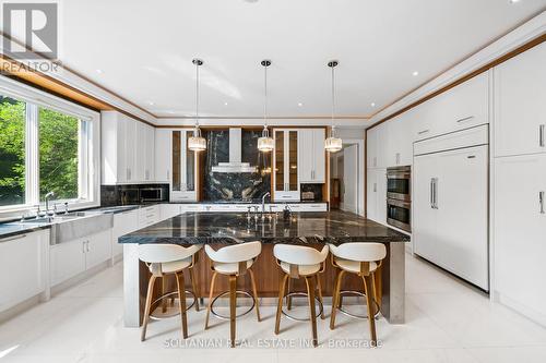 97 Post Road, Toronto, ON - Indoor Photo Showing Kitchen With Upgraded Kitchen