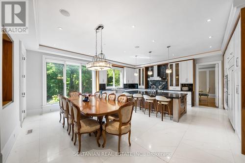 97 Post Road, Toronto, ON - Indoor Photo Showing Dining Room