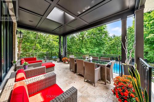 97 Post Road, Toronto, ON - Outdoor With Deck Patio Veranda With Exterior