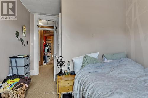 269 Rubidge Street, Peterborough (Downtown), ON - Indoor Photo Showing Bedroom