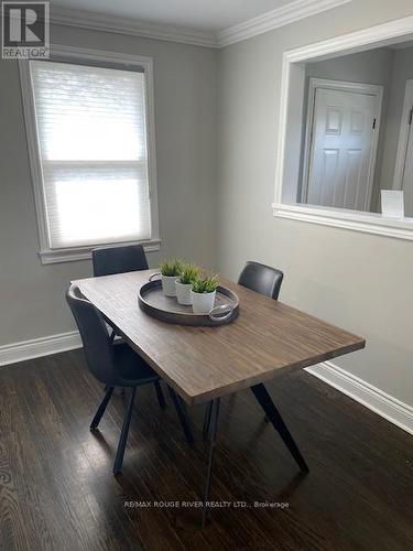 Main Fl - 751 Phillip Murray Avenue, Oshawa, ON - Indoor Photo Showing Dining Room