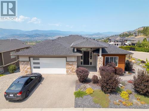 1250 Monte Vista Avenue, Kelowna, BC - Outdoor With Facade