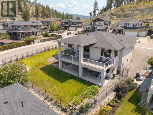 1250 Monte Vista Avenue, Kelowna, BC - Outdoor