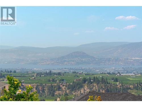 1250 Monte Vista Avenue, Kelowna, BC - Outdoor With View