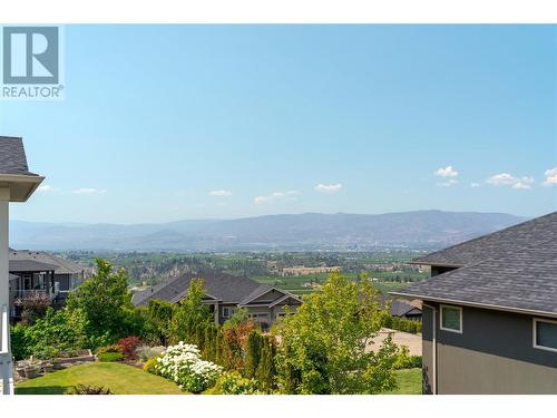 1250 Monte Vista Avenue, Kelowna, BC - Outdoor With View