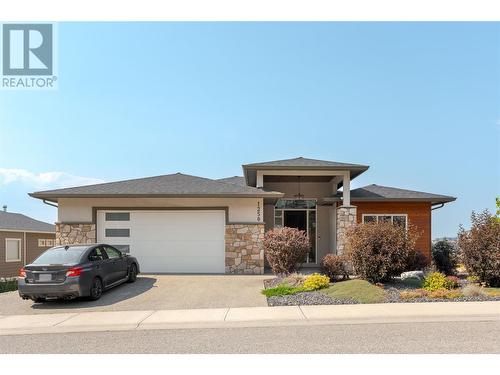 1250 Monte Vista Avenue, Kelowna, BC - Outdoor