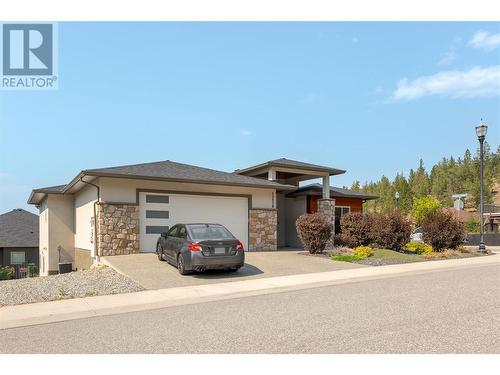 1250 Monte Vista Avenue, Kelowna, BC - Outdoor