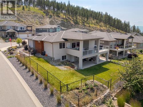 1250 Monte Vista Avenue, Kelowna, BC - Outdoor