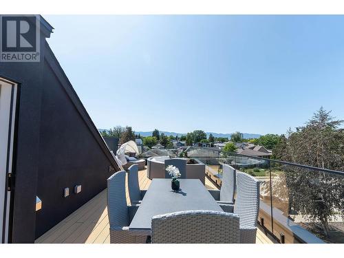 832 Martin Avenue Unit# 1 Lot# 1, Kelowna, BC - Outdoor