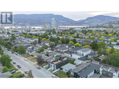 832 Martin Avenue Unit# 1 Lot# 1, Kelowna, BC - Outdoor With View