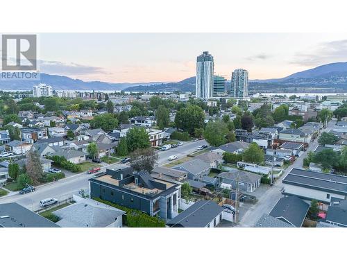 832 Martin Avenue Unit# 1 Lot# 1, Kelowna, BC - Outdoor With View