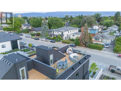 832 Martin Avenue Unit# 1 Lot# 1, Kelowna, BC - Outdoor With View