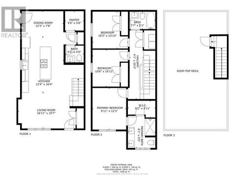 832 Martin Avenue Unit# 1 Lot# 1, Kelowna, BC - Other