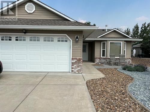 4125 4 Street, Vernon, BC - Outdoor With Facade